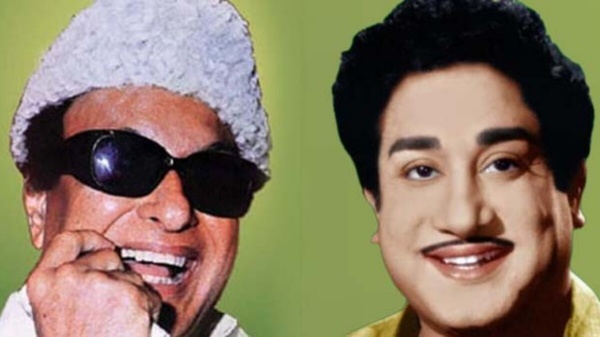 எம்ஜிஆர்-சிவாஜி