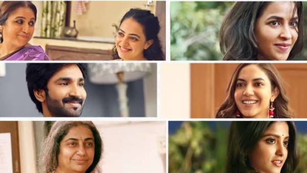 ஆறு ஆந்தாலஜி கதைகள்