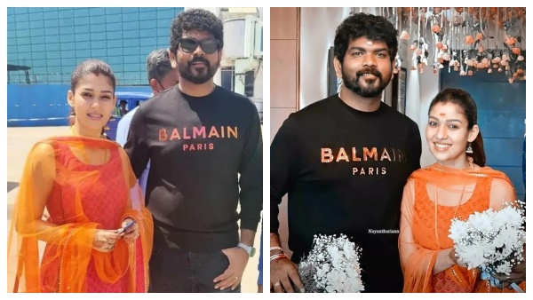 கொச்சியில் தம்பதி