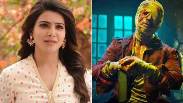 ஷாருக் படத்தை மிஸ் செய்த சமந்தா ஷாருக் படத்தை மிஸ் செய்த சமந்தா