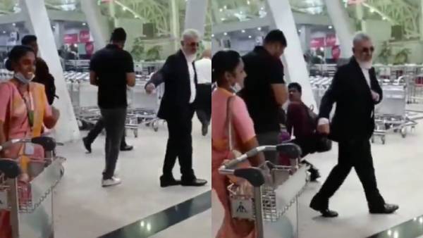 அஜித் போட்டோ வருது அப்டேட் வரலியே 