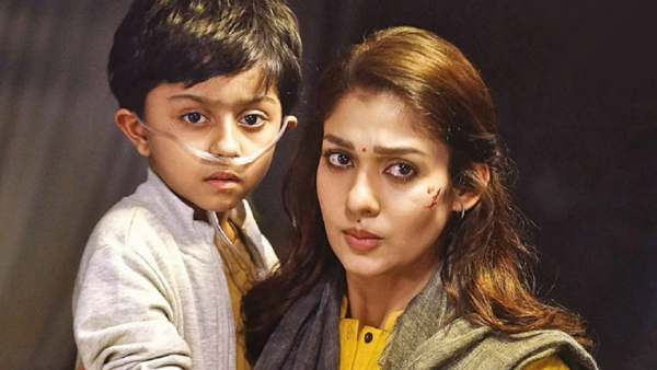 உயிருக்காக போராடும் மகன் 