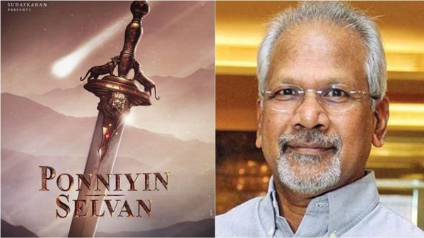 ரிலீசுக்கு தயாராகும் பொன்னியின் செல்வன் 