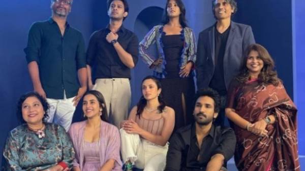 மாடர்ன் லவ் ஹைதராபாத்