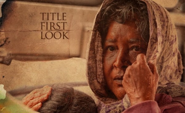 கோவை சரளாவிற்கு பாராட்டு