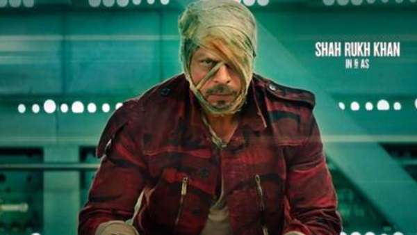 ஷாருக்கை மறுத்த சமந்தா ஷாருக்கை மறுத்த சமந்தா