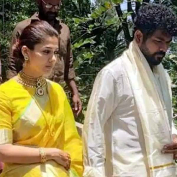 சர்ச்சையில் சிக்கிய புதுமண தம்பதி 