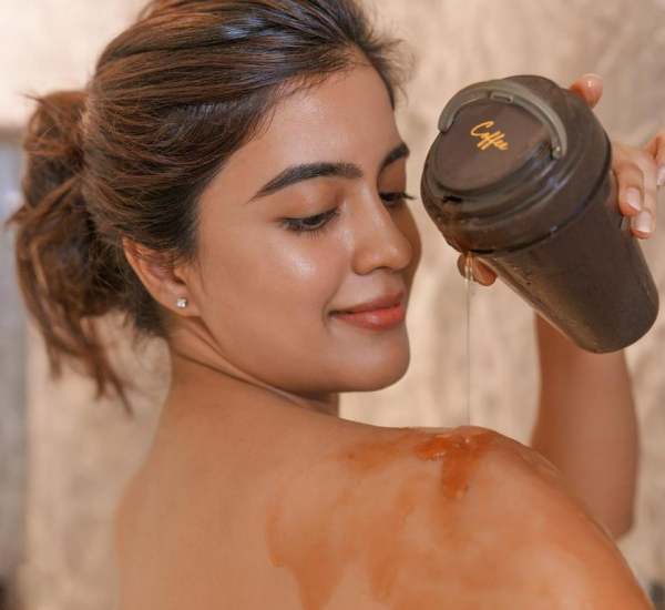 காபி குளியல் காபி குளியல்