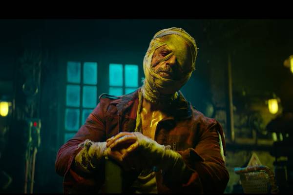 மிரட்டலான டீசர்