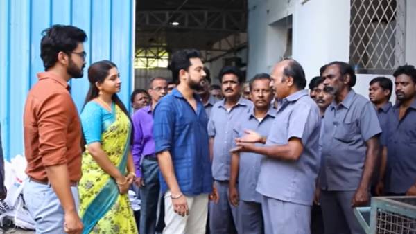 கார்த்தி எதிர்ப்பு