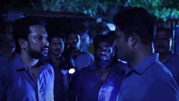 தடையாகும் வேலை