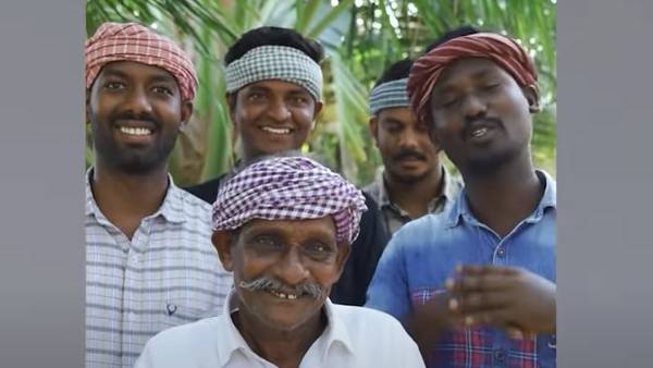 நன்றி தெரிவித்து வீடியோ