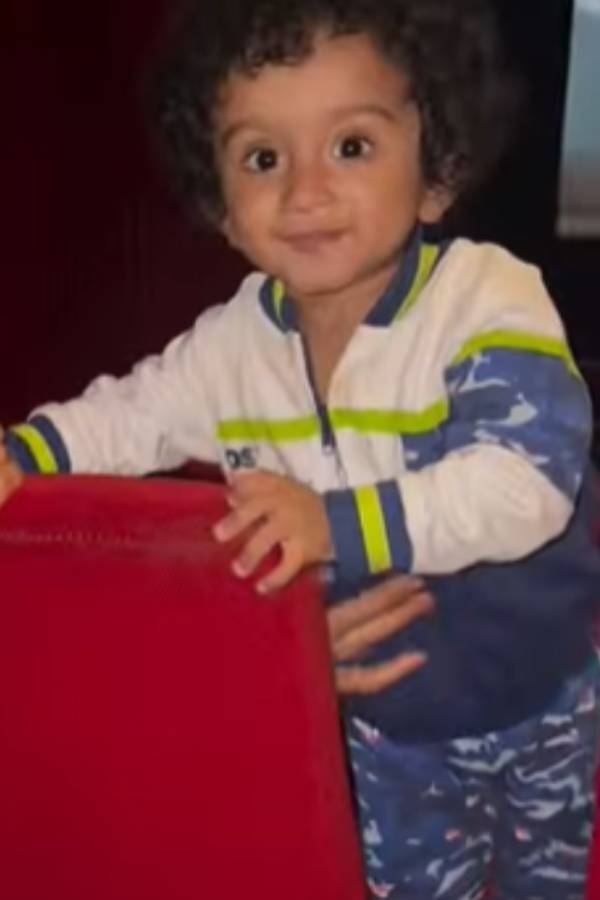 சிறப்பான குட்டி விக்ரம்