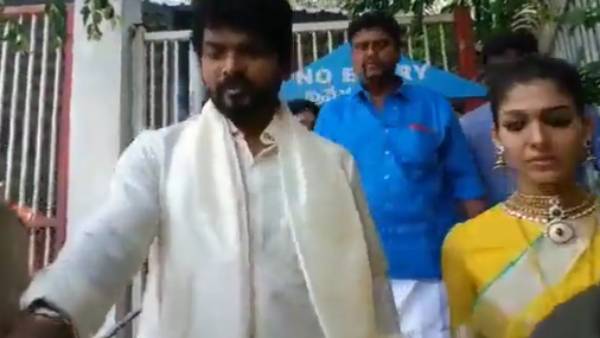 வரிசையில் இன்று சாமி தரிசனம்