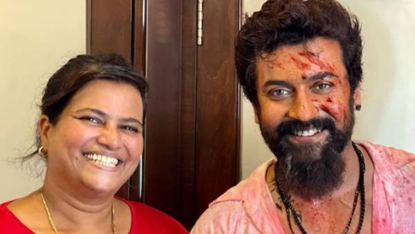 ரோலெக்ஸ் லுக்கிற்கு காரணம்