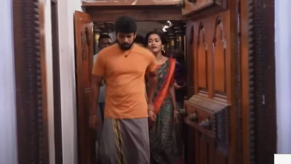 வீட்டை விட்டு வெளியேறும் கதிர்