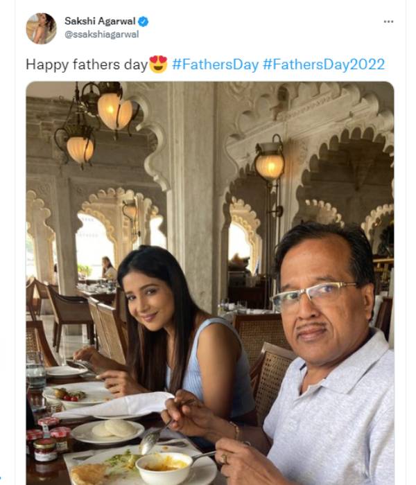 சாக்ஷி அகர்வால் சாக்ஷி அகர்வால்