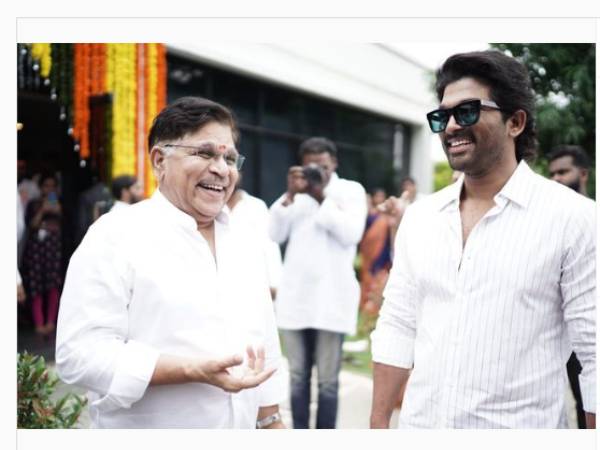 அல்லு அர்ஜூன் அல்லு அர்ஜூன்