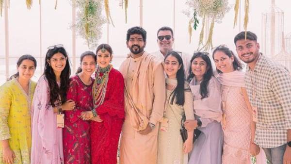 நல்லபடியாக திருமணம் நடந்தது