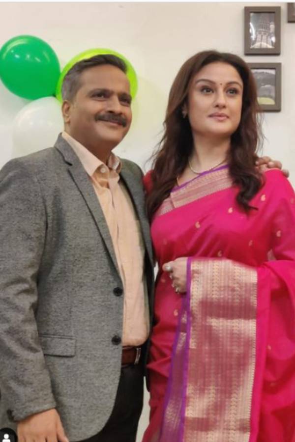 சோனியா அகர்வால் இரண்டாவது திருமணமா?