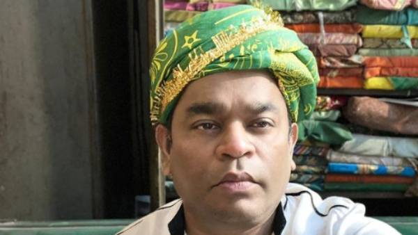 அஜ்மீர் தர்காவில் ஏஆர் ரஹ்மான்