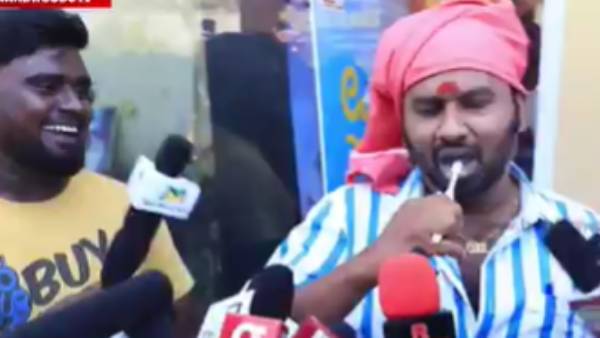 கருப்பு கமல்ஹாசன் என பாராட்டு