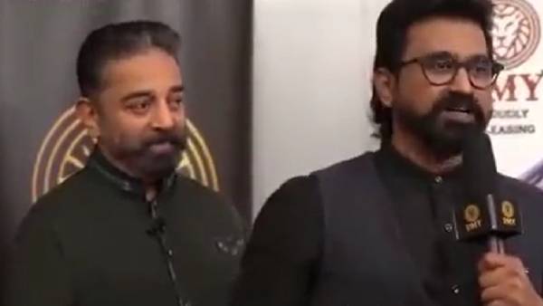 சர்ப்ரைஸ் கொடுத்த கமல் 