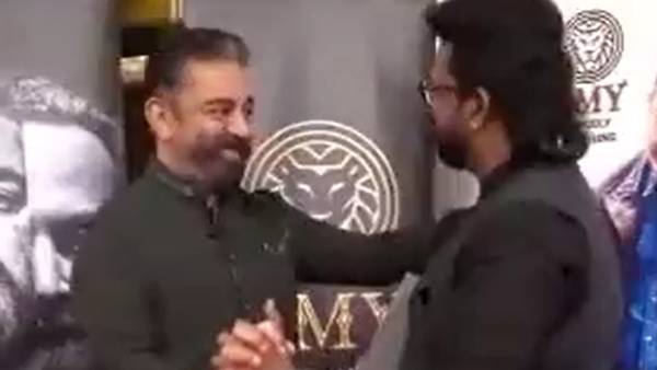 கமலுடன் பேசும் கமல் 