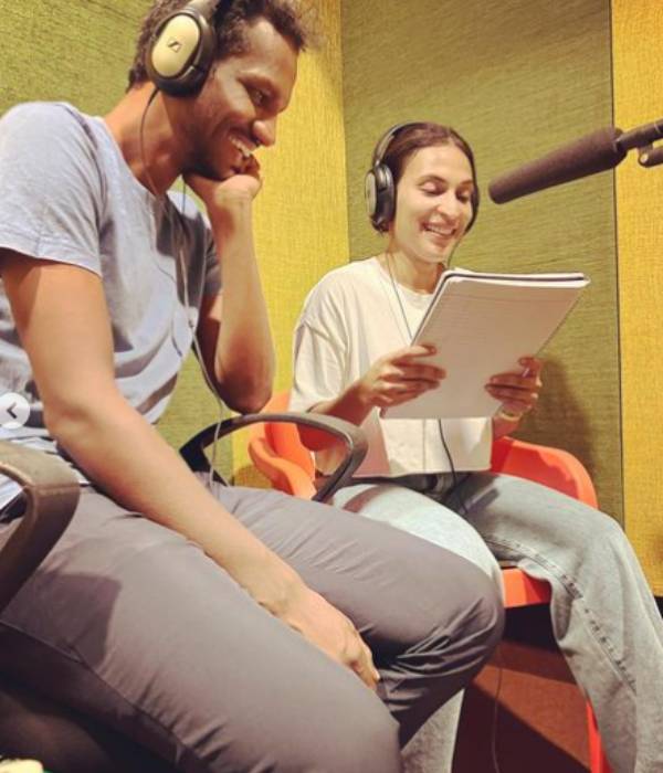 சோஷியல் மீடியாவில் ஆக்டிவ்