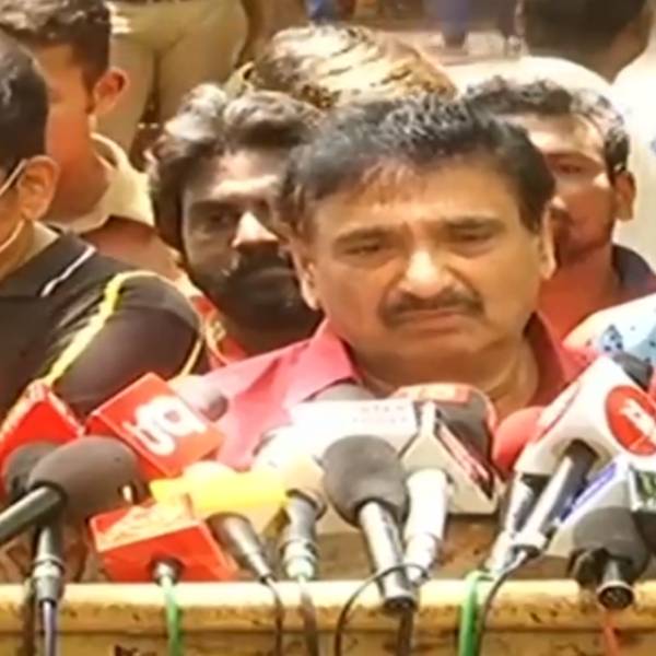 ரமேஷ் கண்ணா இரங்கல் 