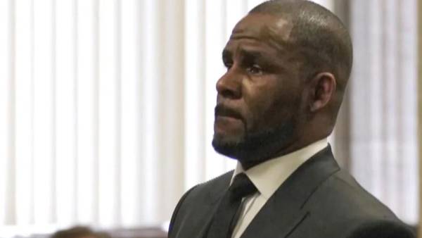 US singer R Kelly sentenced to 30 years in sex trafficking case 