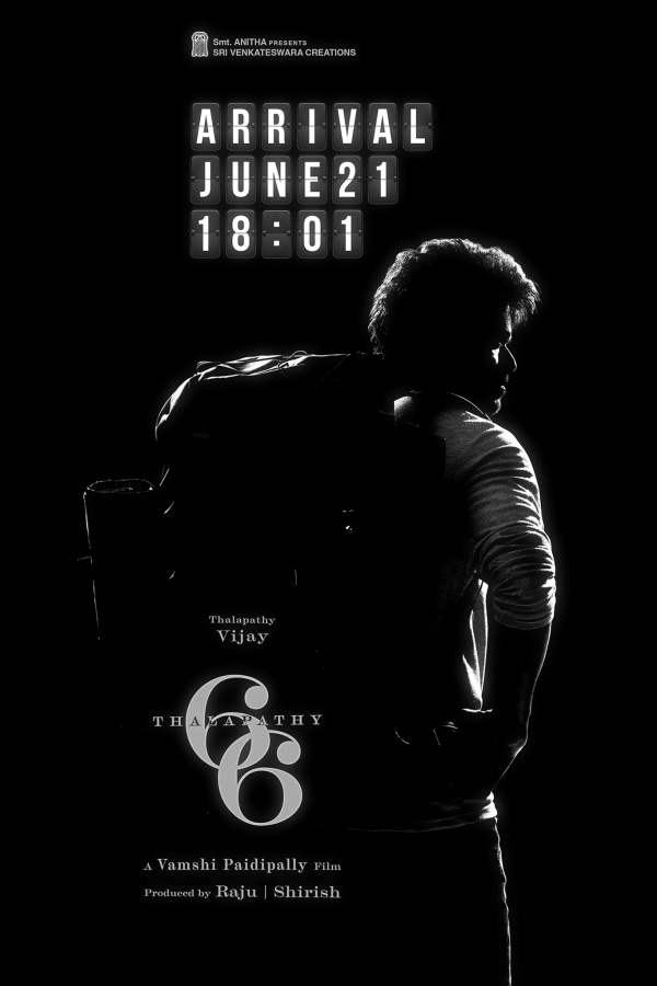 தளபதி 66 ஃபர்ஸ்ட்லுக் தளபதி 66 ஃபர்ஸ்ட்லுக்