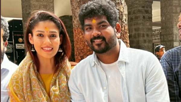 திருமணம் முடிந்ததும் ஷுட்டிங் 
