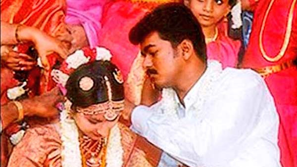 விஜய் வைத்த விருந்து