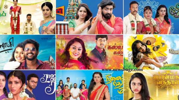 அதிகரித்த பழைய சீரியல்கள்