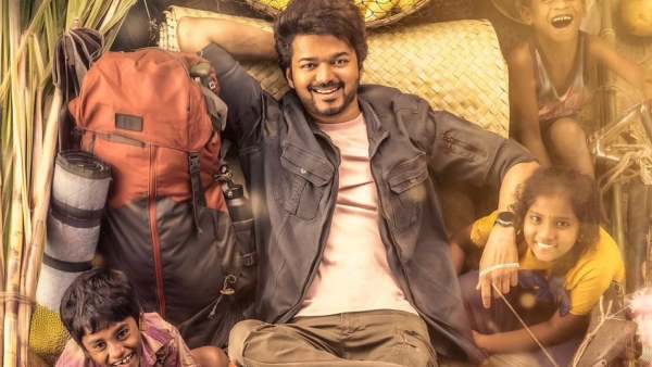 பிறந்தநாளில் வேலை செய்த விஜய் 