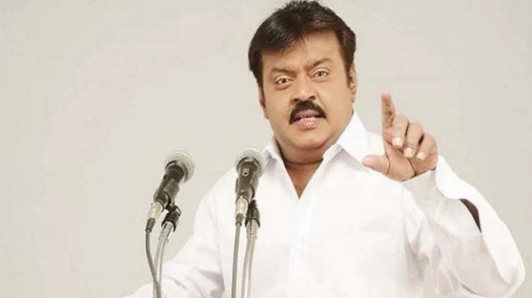 ஆளுமைமிக்க நடிகர் சங்க நிர்வாகி