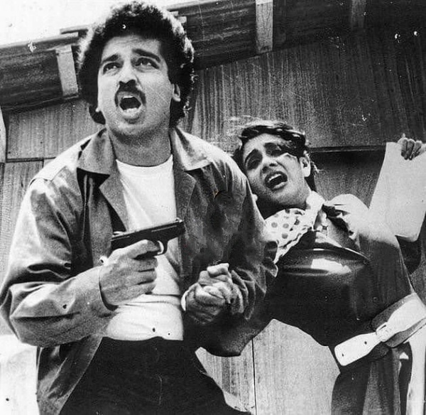 1986-ல் அமோக வெற்றிப்பெற்ற விக்ரம் 