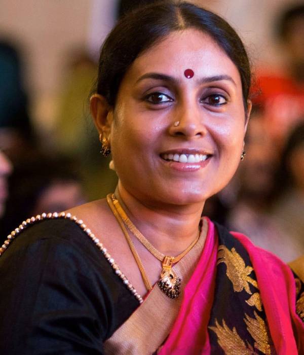 சரண்யா பகிர்ந்த உண்மைகள் 