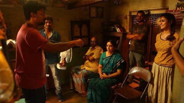 கலக்கி வரும் சரண்யா