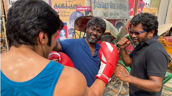 பா.ரஞ்சித்தின் டச்