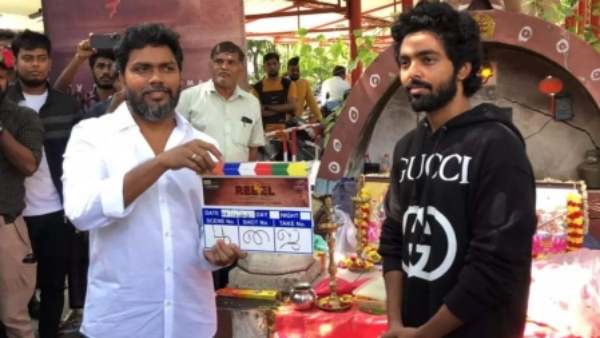 GV பிரகாஷ் இசை