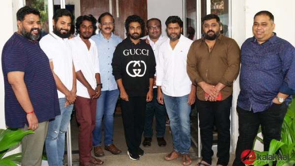 பீரியாடிக் 3D பான் இந்தியப் படம்