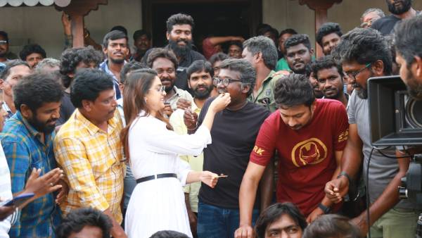 இரண்டாம் கட்ட படப்பிடிப்பு இரண்டாம் கட்ட படப்பிடிப்பு