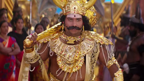 வெற்றியை தந்த காமெடி நாயகன்