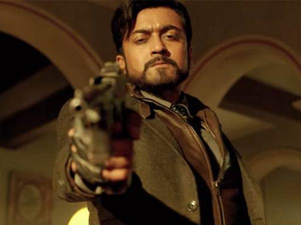 மீண்டும் வில்லனாக சூர்யா