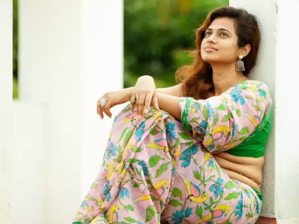 மொட்டை மாடி போட்டோஷூட்