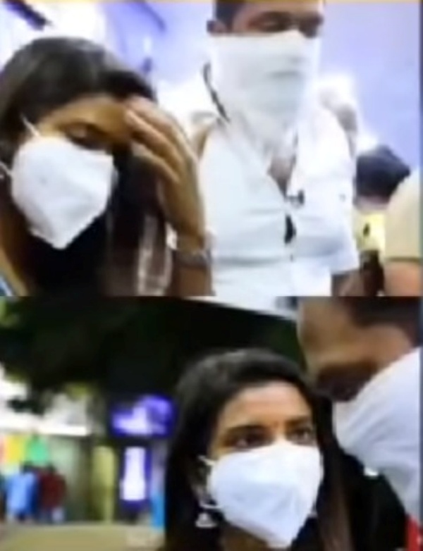 பிரியாணி சாப்பிடும் ஐஸ்வர்யா பிரியாணி சாப்பிடும் ஐஸ்வர்யா