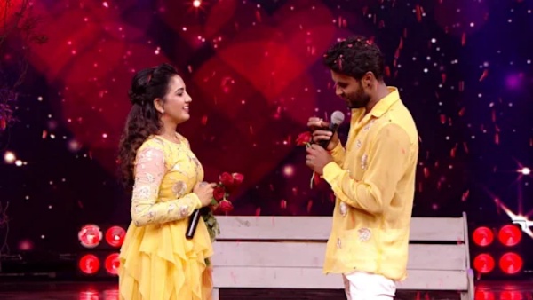 காதலை மீண்டும் சொன்ன அமீர் காதலை மீண்டும் சொன்ன அமீர்