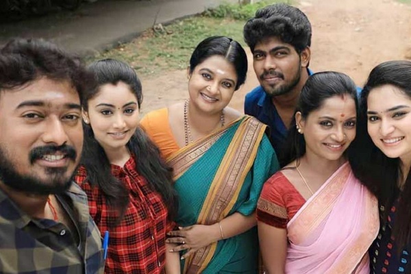 விறுவிறுப்பான எபிசோட்கள்